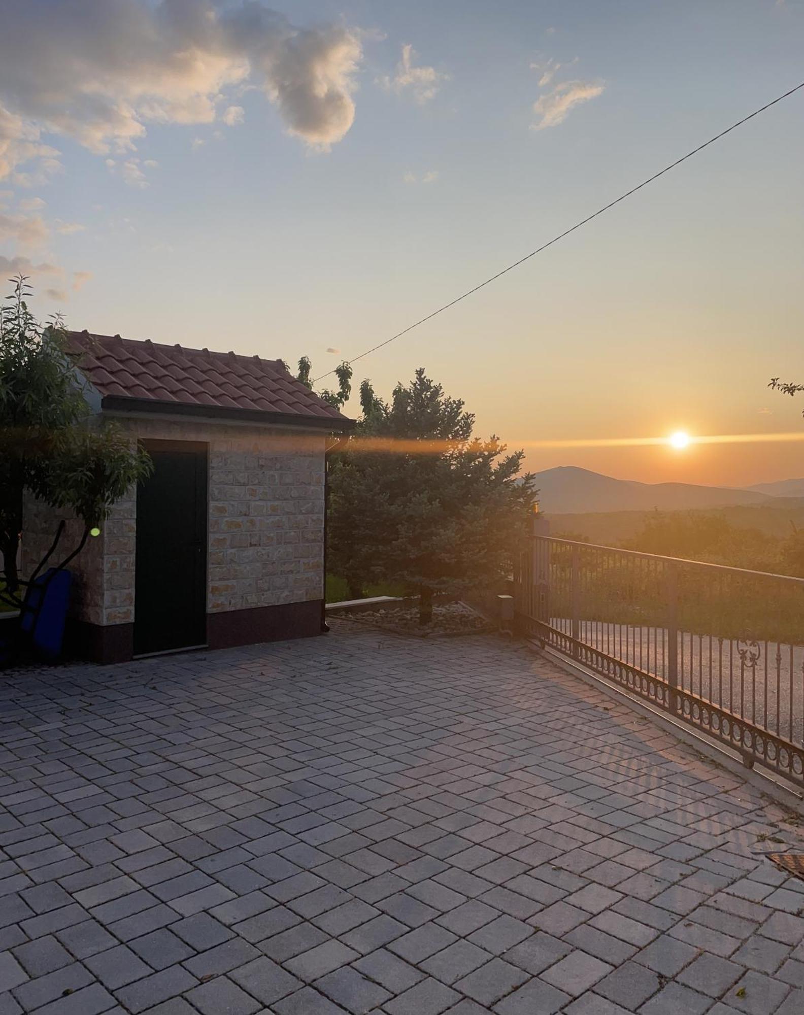 Villa Duje Trilj Zewnętrze zdjęcie
