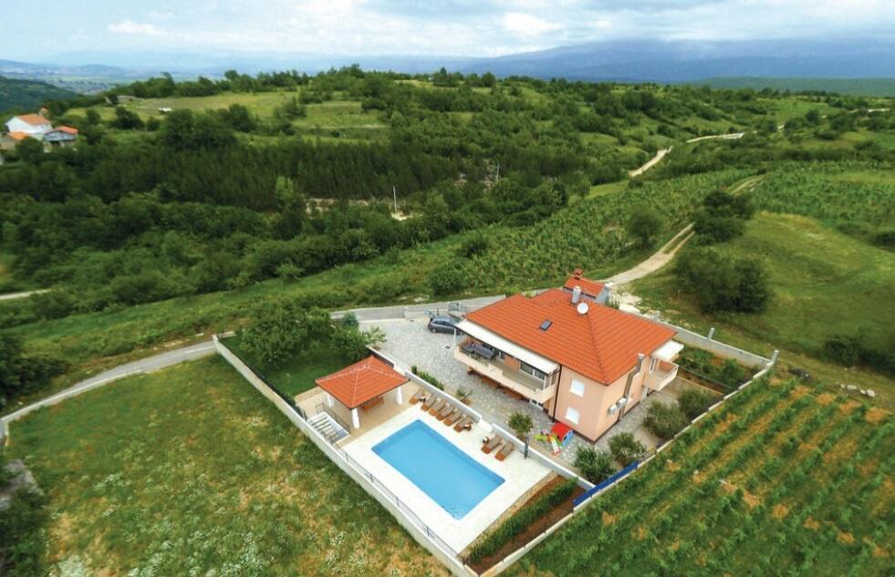 Villa Duje Trilj Zewnętrze zdjęcie