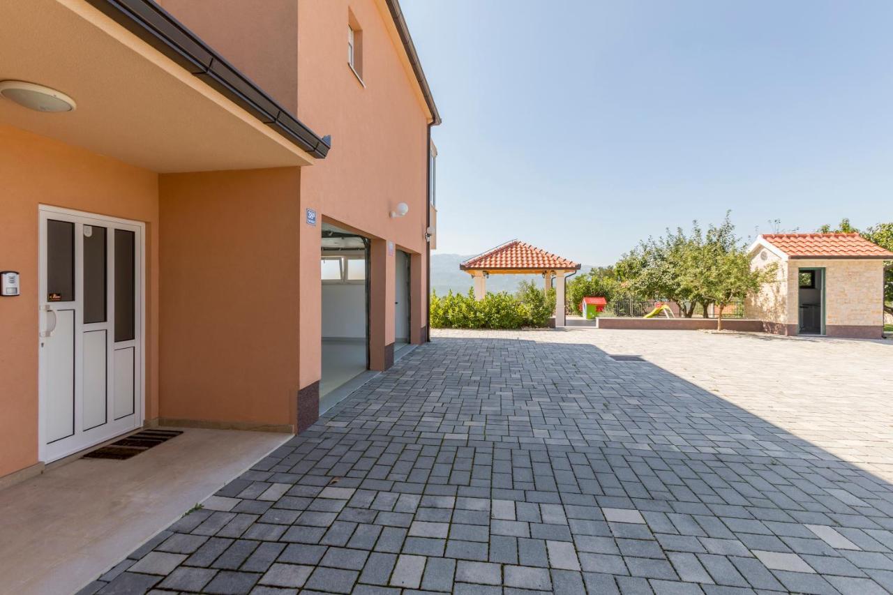 Villa Duje Trilj Zewnętrze zdjęcie